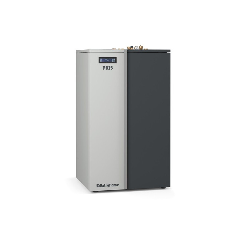 PK15 Caldaia a pellet La Nordica Extraflame