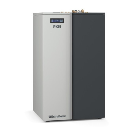 PK15 Boiler Pellet La Nordica Extraflame