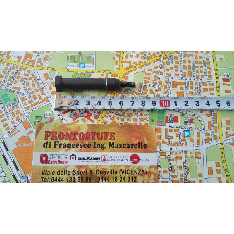 Perno Brunito Thermostoves Iside Giordana Extraflame Donatella Marocchi