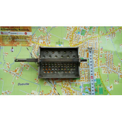 Fund Brazier LP30 Nordica Extraflame DZ30 Dal Zotto