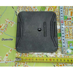 Romantica 3,5 Nordica battifiamma Ghisa Camera di Combustione