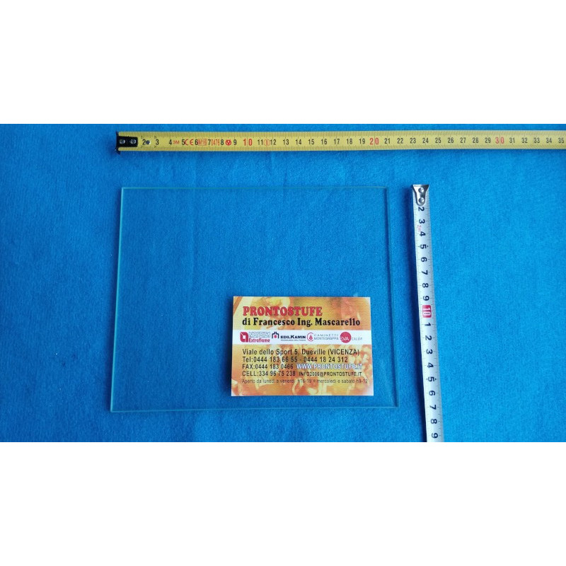 Vetro porta forno romantica 3.5 DX SX