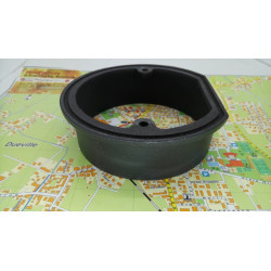 D150 anello fumo nero per norvegia new BII, stefany forno BII, isotta evo, isotta forno, isetta evo, austra