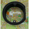 D150 anello fumo nero per norvegia new BII, stefany forno BII, isotta evo, isotta forno, isetta evo, austra