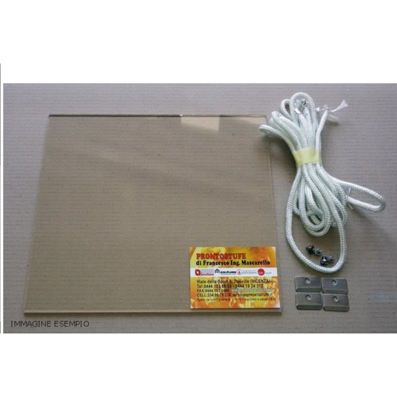 Vetro Ceramico Forno Delizia Forno Extraflame