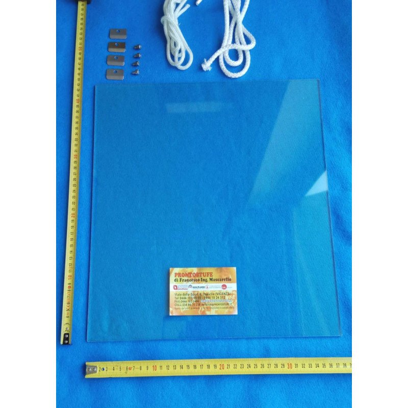 Ceramic Glass Door America Cucinotta La Nordica