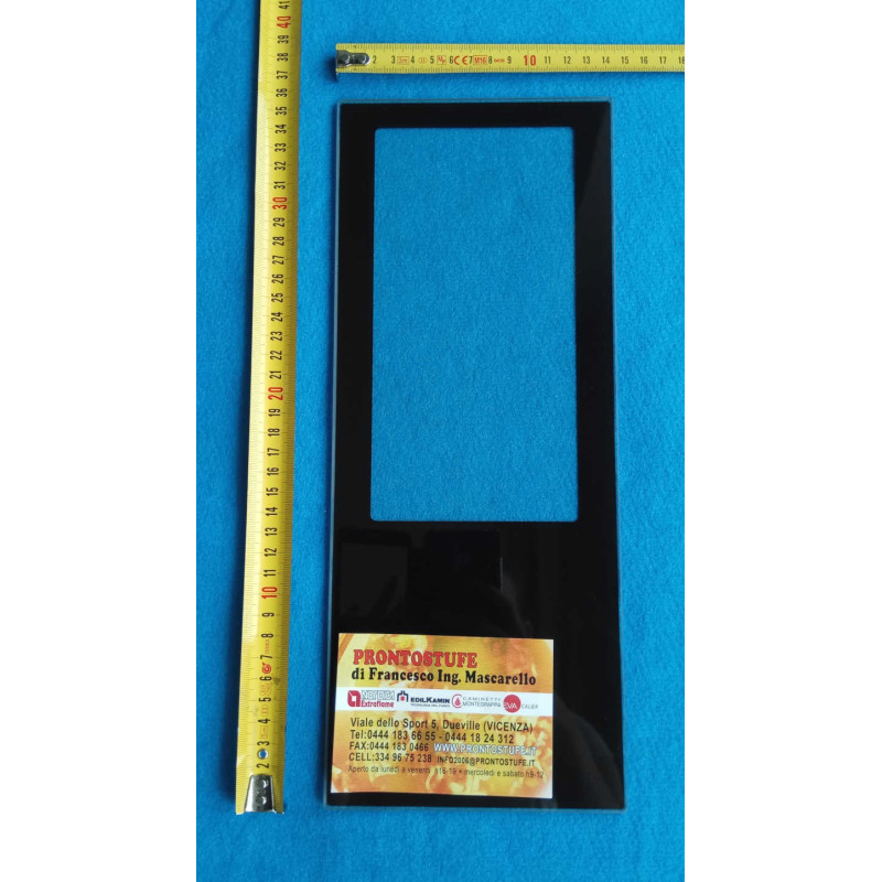 Screen printed glass Nina Heidi Isotta Enrica Eva Calor Punto Fuoco