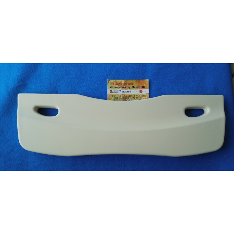 piastrella ceramica pergamena per giusy extraflame