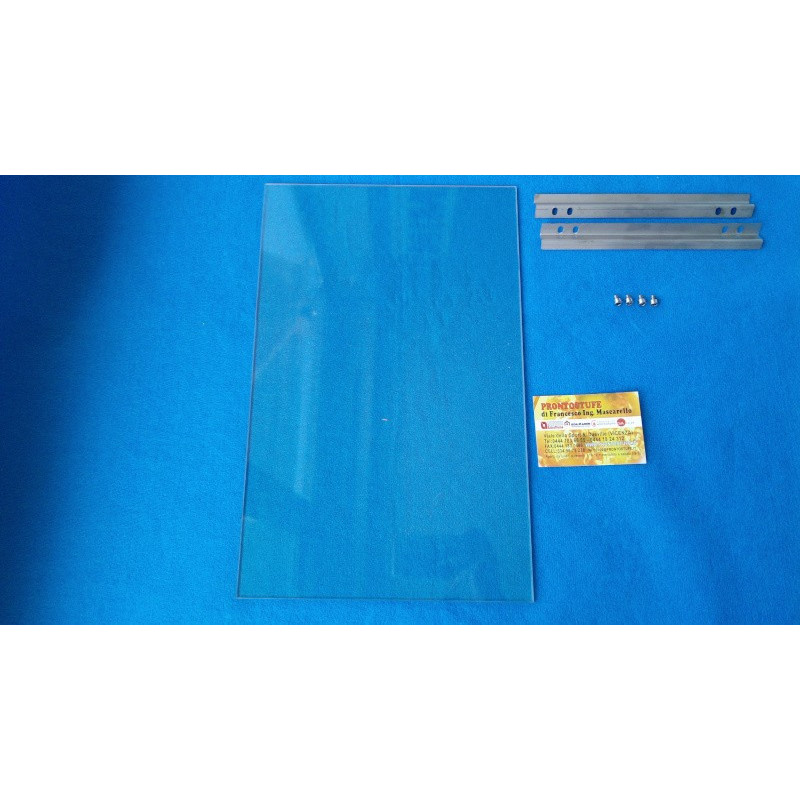 Ceramic glass  Wanna Idro Dal Zotto