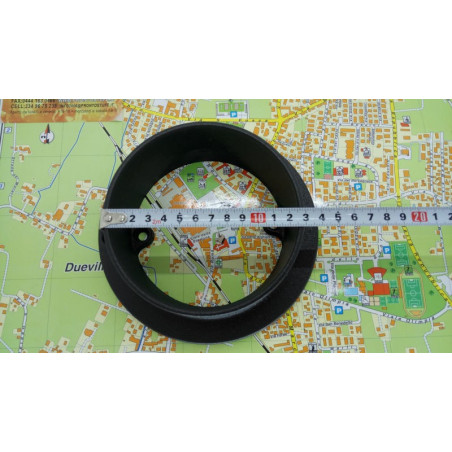 1030156 anello fumo nero per stufa rossella R1 BII