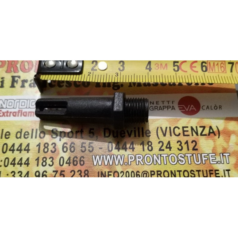 Plastic tube for Room Temperature Probe Extraflame