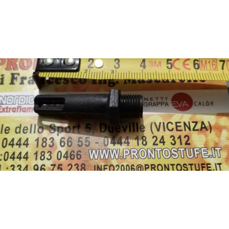 Plastic tube for Room Temperature Probe Extraflame