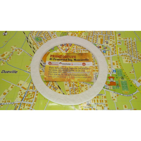 Guarnizione appoggio estrattore fumi Ecotherm Thermorossi