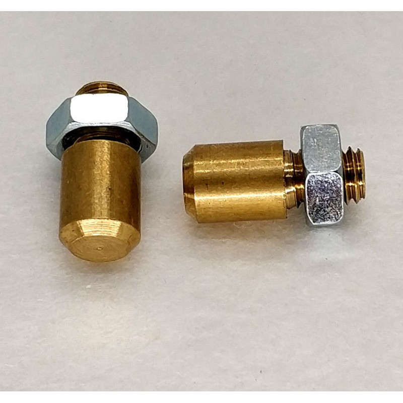BRASS PIN for ask try  Extraflame original
