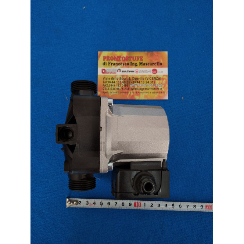 Pompa o circolatore  Ecologica nordica extraflame dal zotto