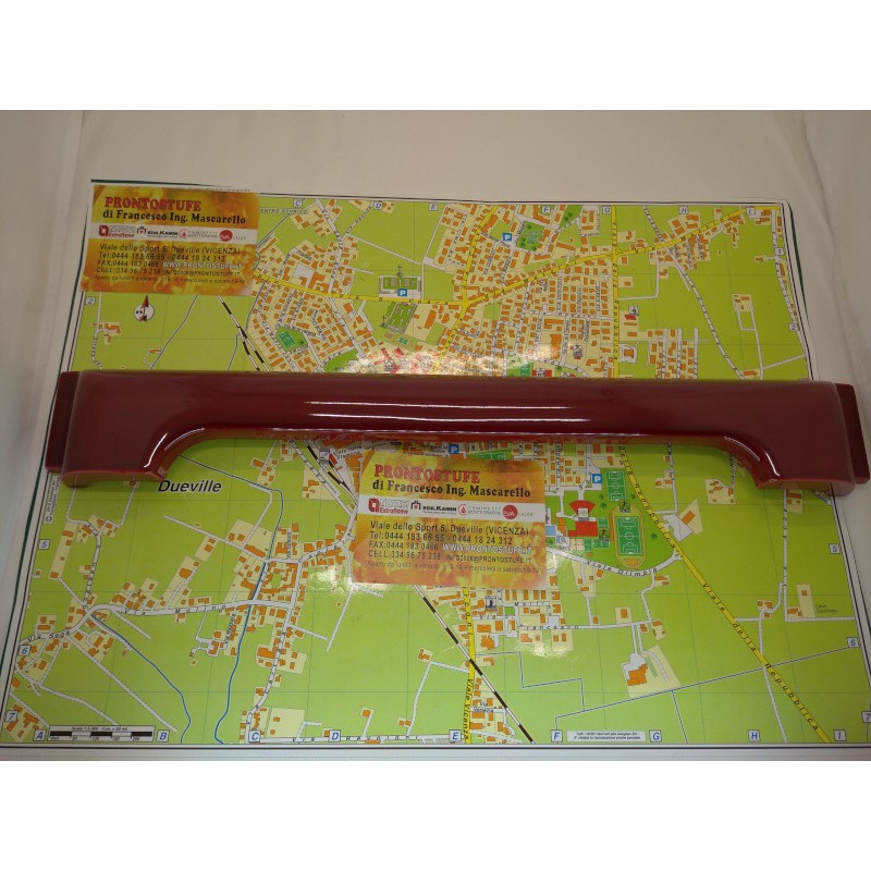 Majolica lower bordeaux Alessia forno and Luna La Nordica Extraflame