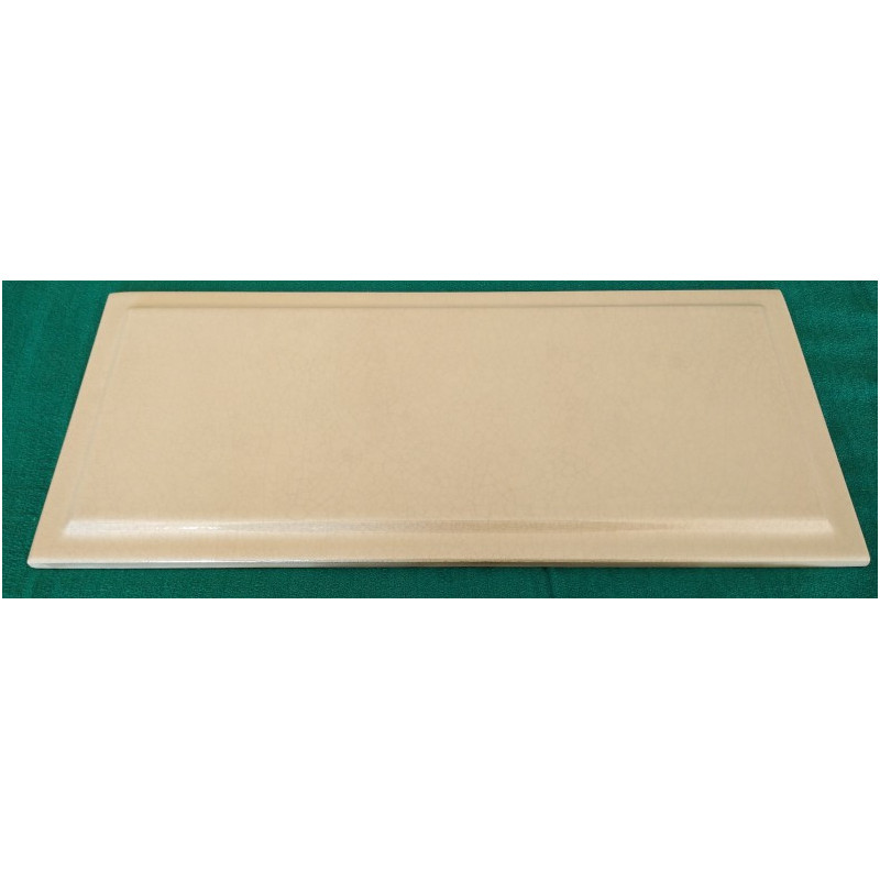 Majolica Lateral Rosa White Crequele La Nordica Extraflame