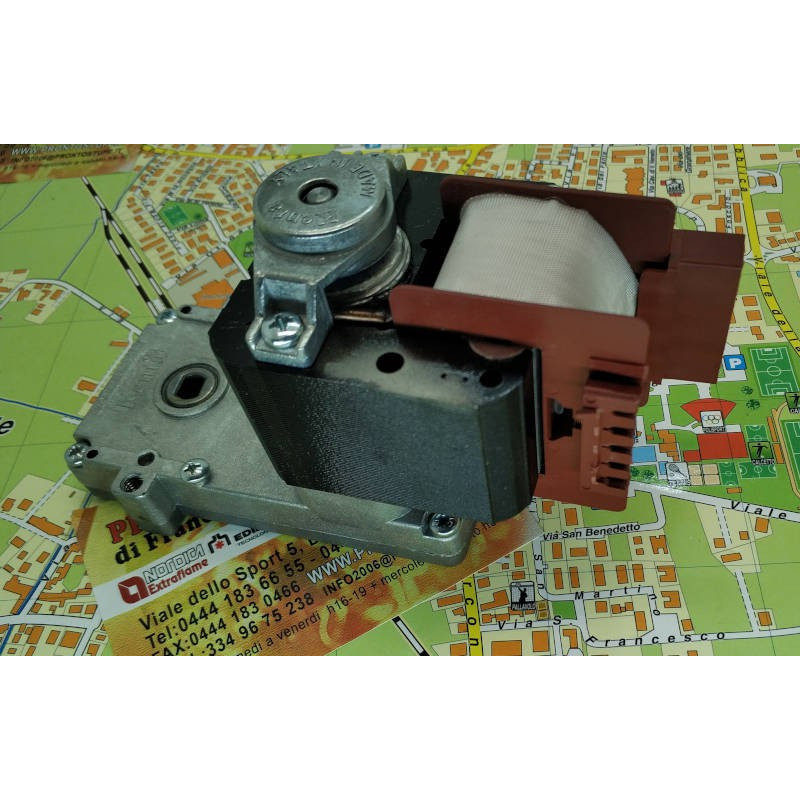 5 rpm albero cavo Kenta with external motor K9117175