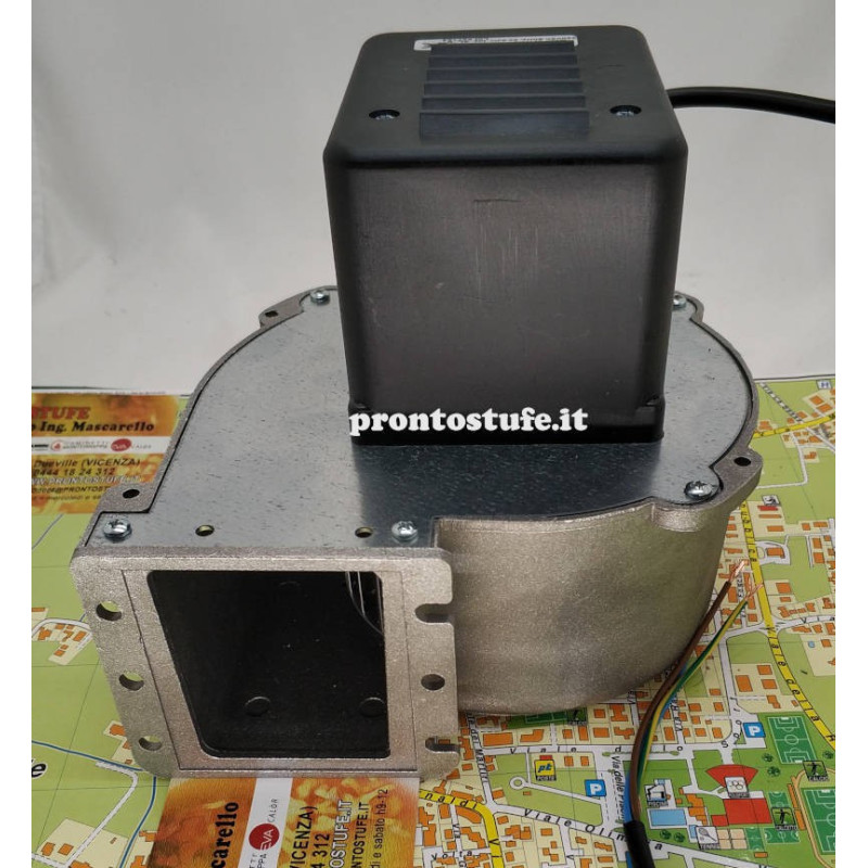 60 x 72 mm centrifugal fan 80W 230V CF 100