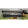 270 x 40 mm tangential fan length, d60 mm roller, 30 mm right motor