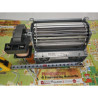 124 x 40 mm ventilatore tangenziale rullo da 60 mm sinistro pacco motore 15 mm