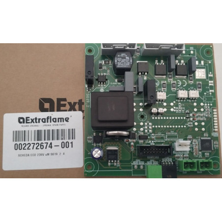 scheda Extraflame Luisella ed altre 02272676 002272674