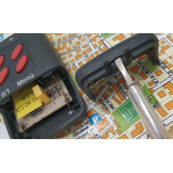 Telecomando R232730 Edilkamin per alba marea Elise Idrofox