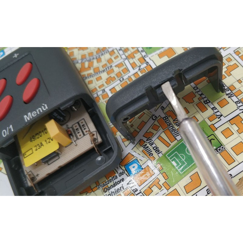 Telecomando Sostitutivo Per Alba RC2134-1 | SimplyAll | Pronto All'Uso, Nessuna Programmazione