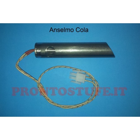Candeletta accensione Anselmo Cola d16x120mm 350W