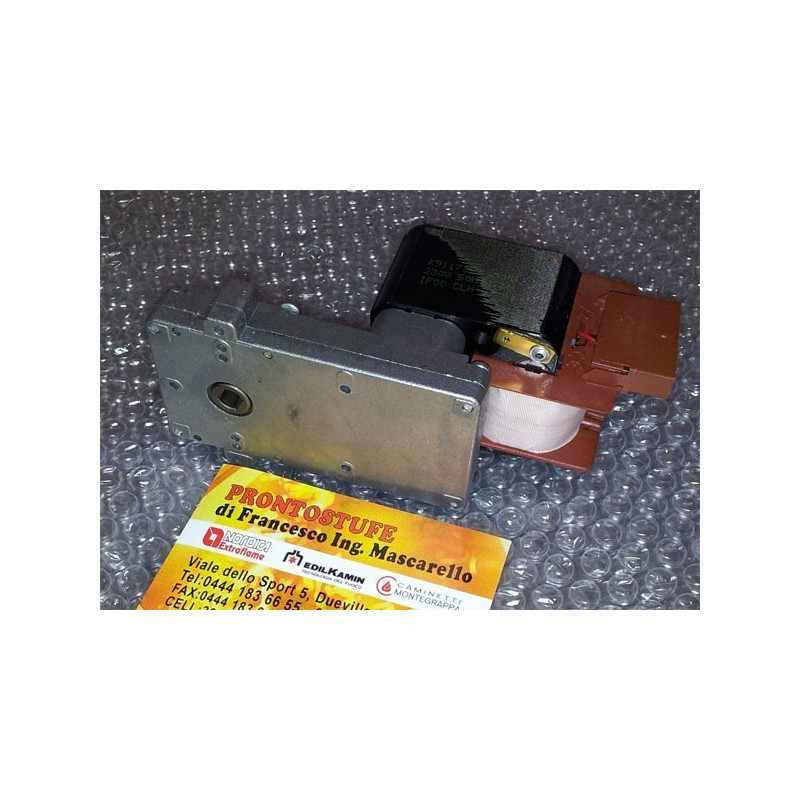 Motoriduttore 2RPM compatibile Extraflame