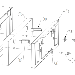 refrattario per duchessa idro steel Extraflame
