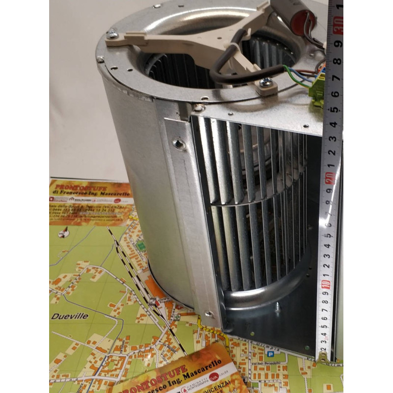 Centrifugal fan air Fandis Ecofit 4GDS25 100*230 mm