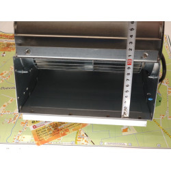 Centrifugal fan air Fandis Ecofit 4GDS25 100*230 mm