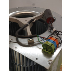 Centrifugal fan air Fandis Ecofit 4GDS25 100*230 mm