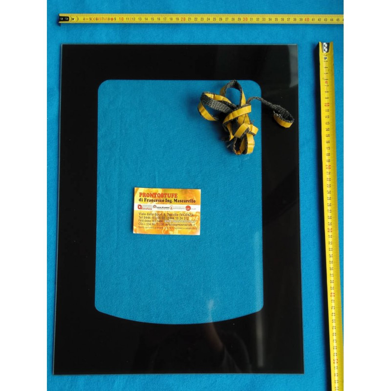 Ceramic Glass Door Veronica Idro 011 Dal Zotto