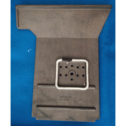 cast iron back rosetta la nordica