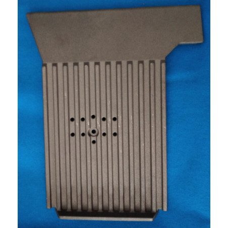 cast iron back rosetta la nordica