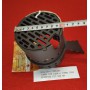 copy of Cast iron for  turbo Air Ungaro 9 kw diameter external  90 mm