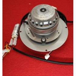 Smoke extractor Compatible EBM R2E150-AN91 for Extraflame
