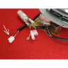 Smoke extractor Compatible EBM R2E150-AN91 for Extraflame