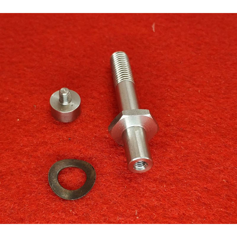 Kit Riparazione Optimus N.00 – Guarnizioni E Rondelle Per Stove A Kerosene E Camping (TILLEY)