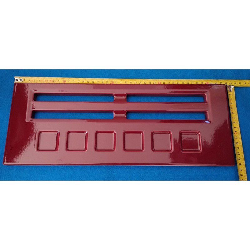 majolica front diletta dal zotto