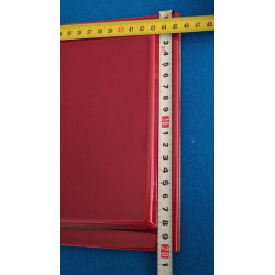 piastrella ceramica bordeaux per rosa termorosa la nordica