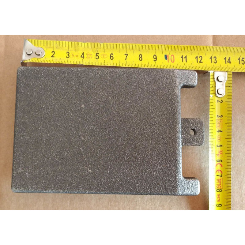 fondo braciere forato per evelyne idro extraflame