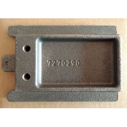 fondo braciere forato per evelyne idro extraflame