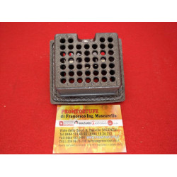 Braciere Stufa a Pellet Extraflame Viviana Elda Rossana Marocchi Opera Dal Zotto