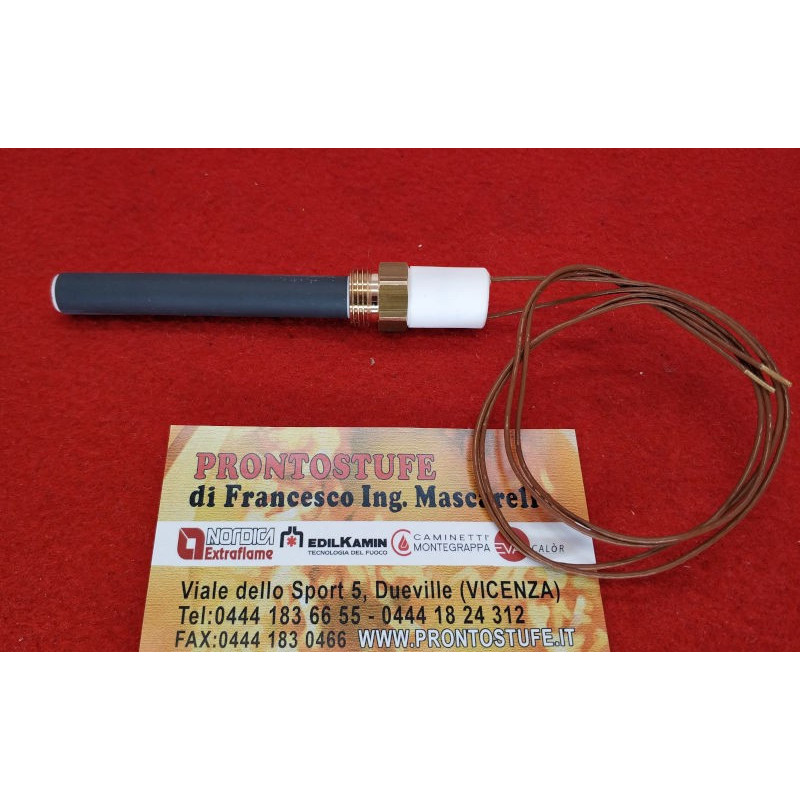 d11.55 x 89 mm stagna 330 Watt Catdrige 230 volt