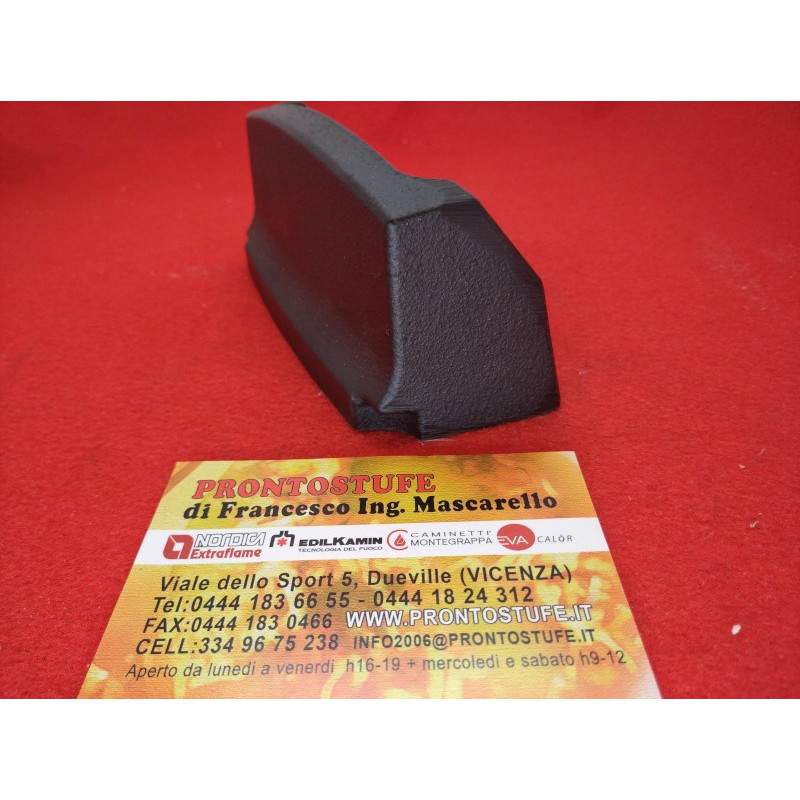 BRACIERE CROGIOLO DAL ZOTTO CON BATTIFIAMMA PER STUFA JOLE MARTA - Foto 10