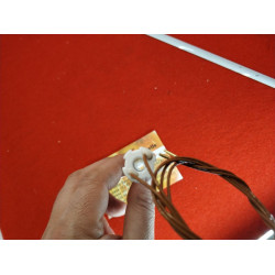 d11.55 x 94 mm 230 Watt Catdrige 230 volt