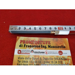 d11.55 x 89 mm  330Watt con filetto Candeletta Accensione ceramica 230 volt